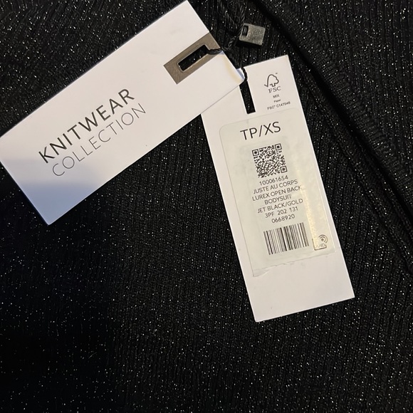 Dynamite Bodysuit - Picture 4 of 4